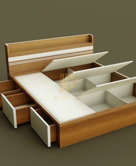 Giường Ngủ Thông Minh